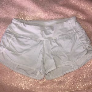 run times short 2.5”